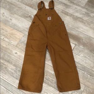 Carhartt bibs